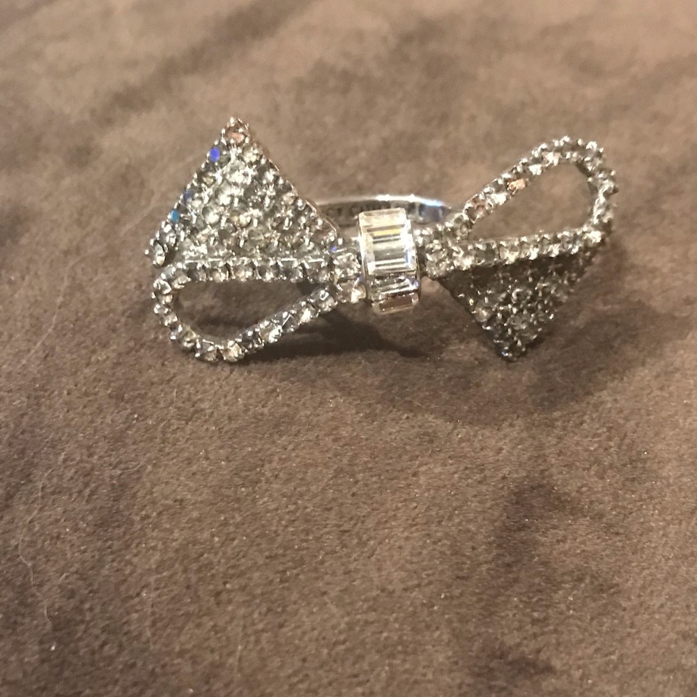 🎁JUICY COUTURE BOW RING - Picture 5 of 5